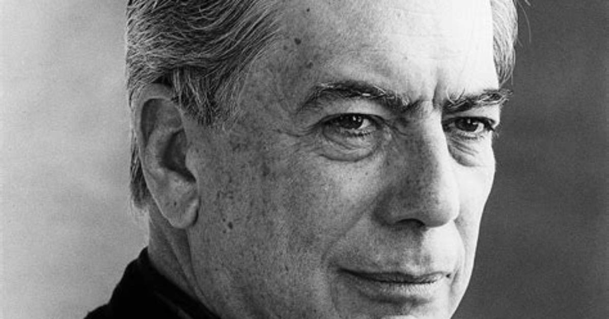 Mario Vargas Llosa