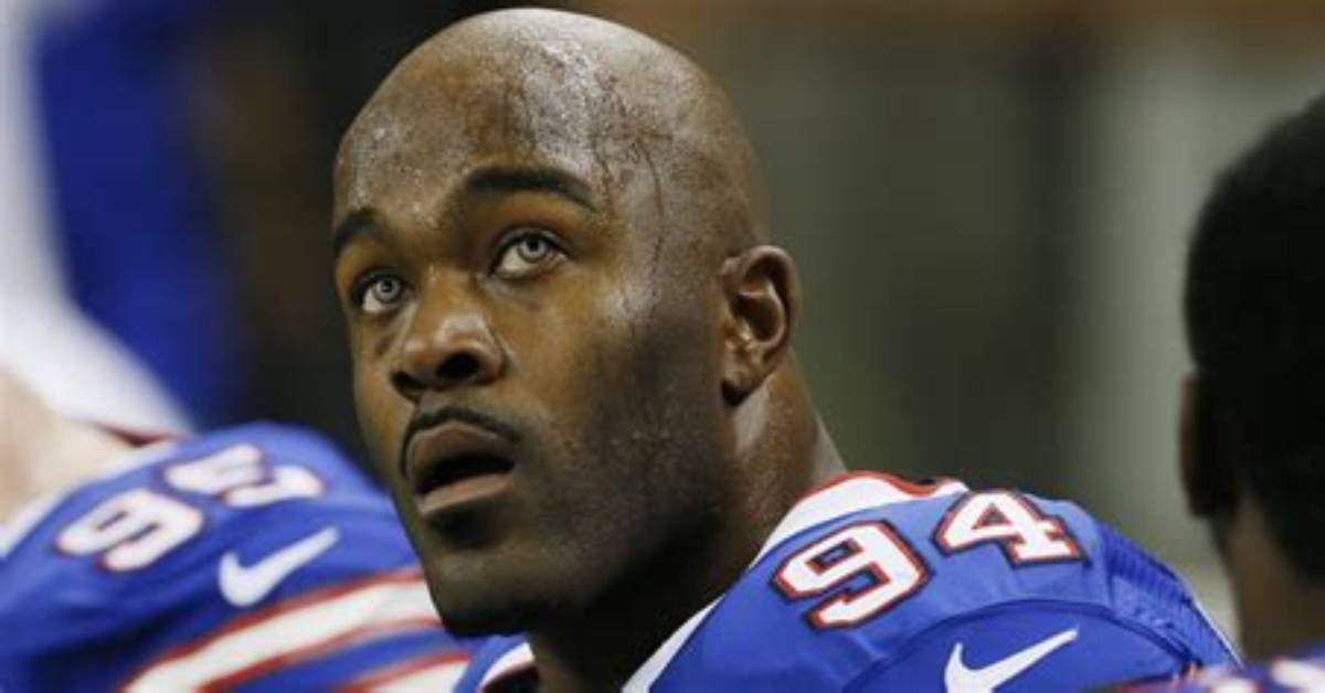 Mario Williams Net Worth