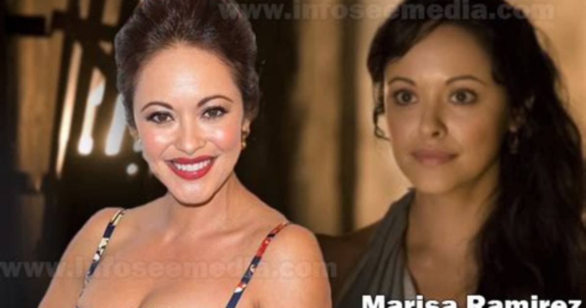 Marisa Ramirez Net Worth