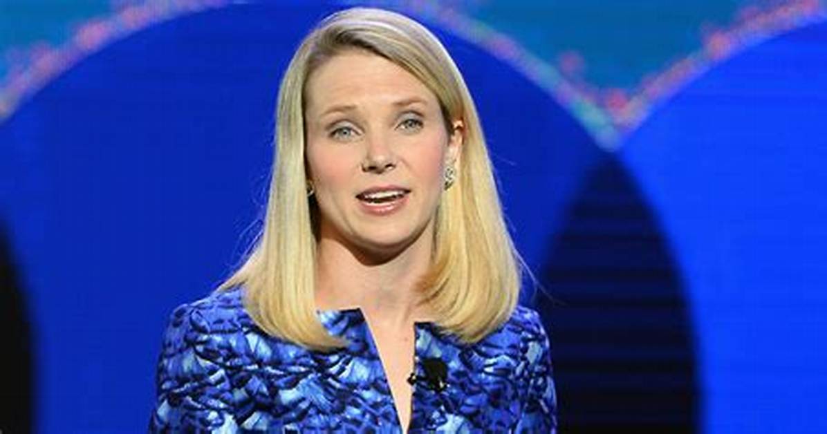 Marissa Mayer Net Worth