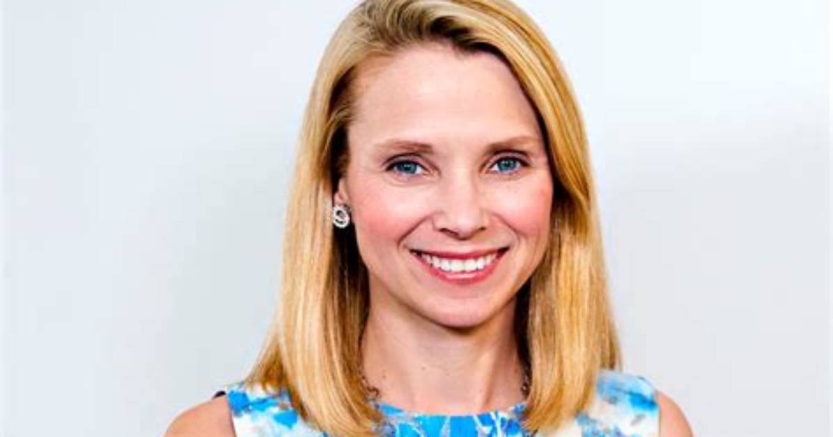Marissa Mayer