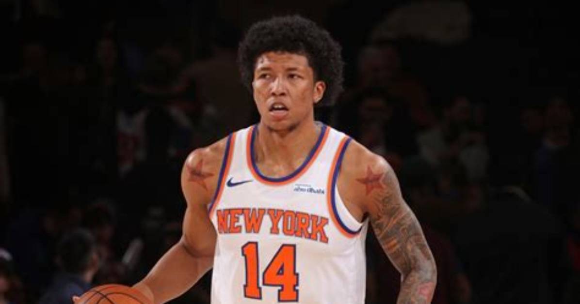 Marjon Beauchamp Salary & Contract