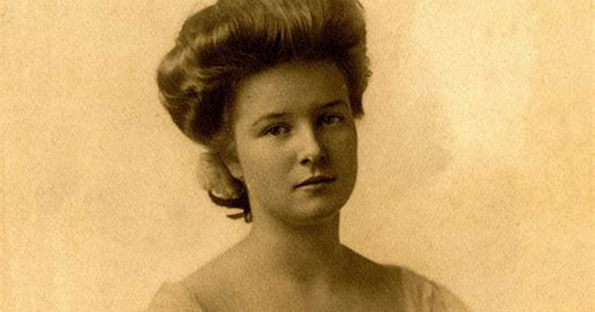 Marjorie Merriweather Post