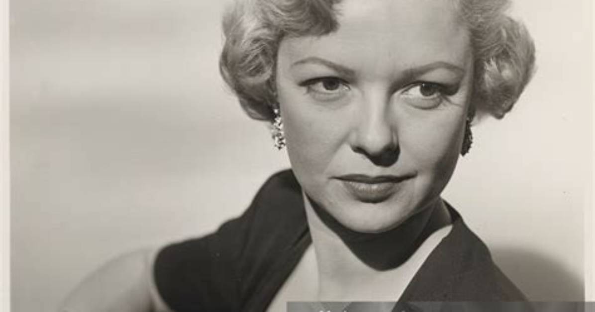 Marjorie Reynolds