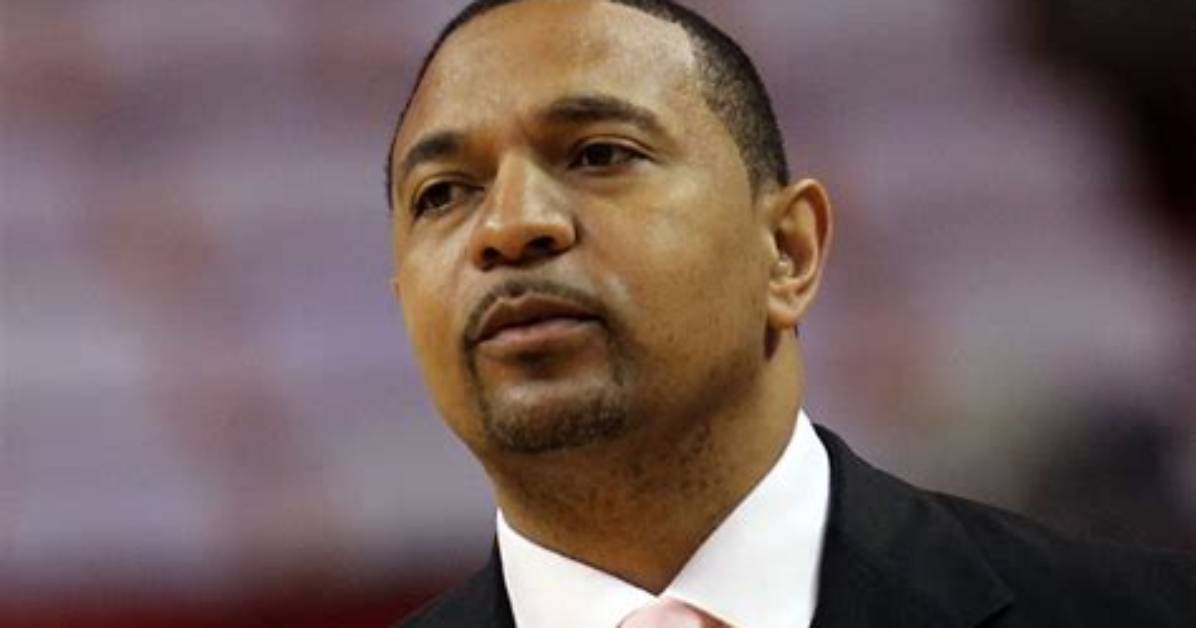 Mark a Jackson