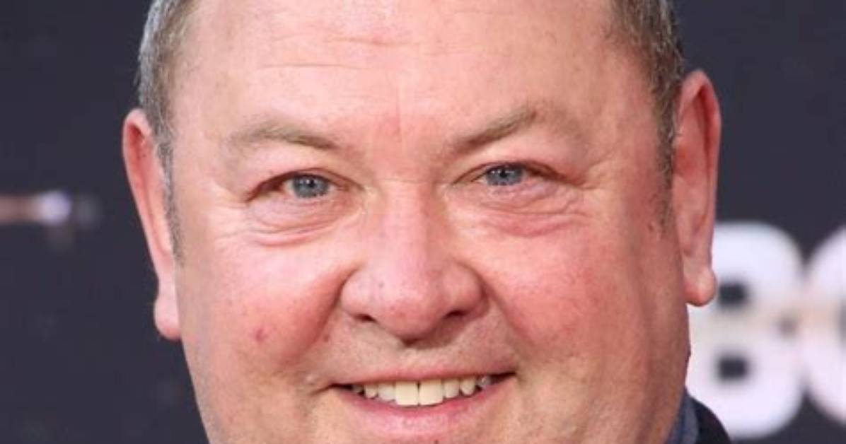 Mark Addy Net Worth