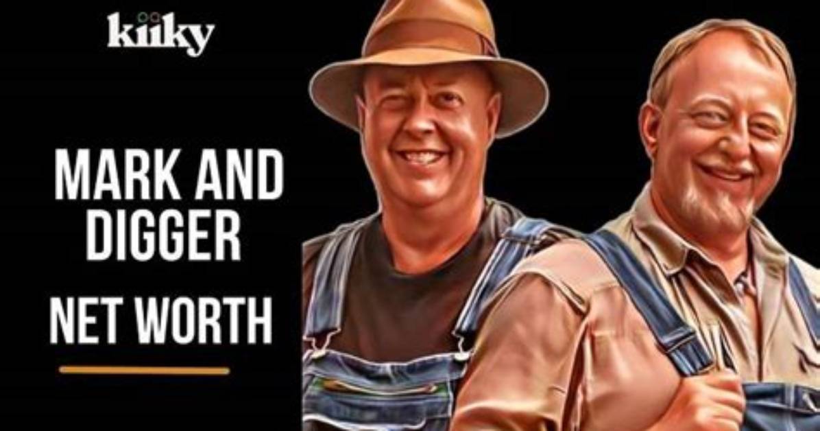 Mark and Digger Net Worth