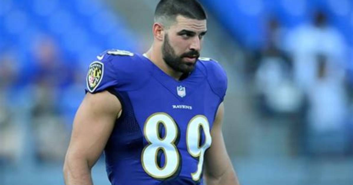Mark Andrews Net Worth