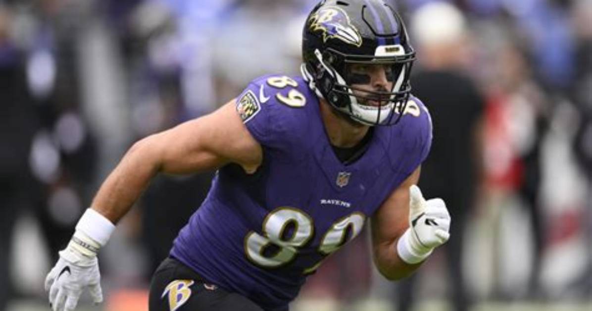 Mark Andrews