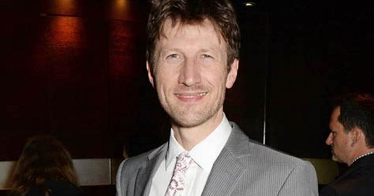 Mark Bazeley Net Worth