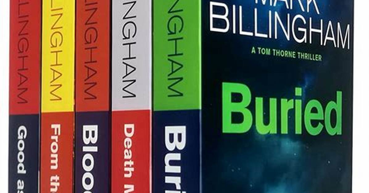 Mark Billingham