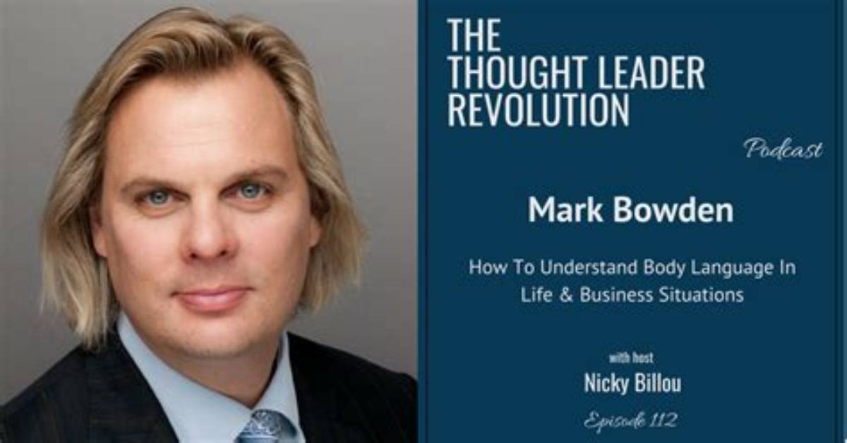 Mark Bowden Net Worth