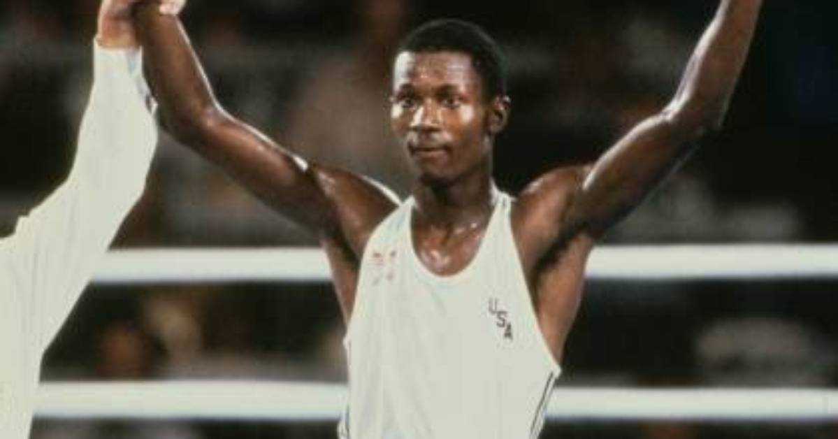 Mark Breland
