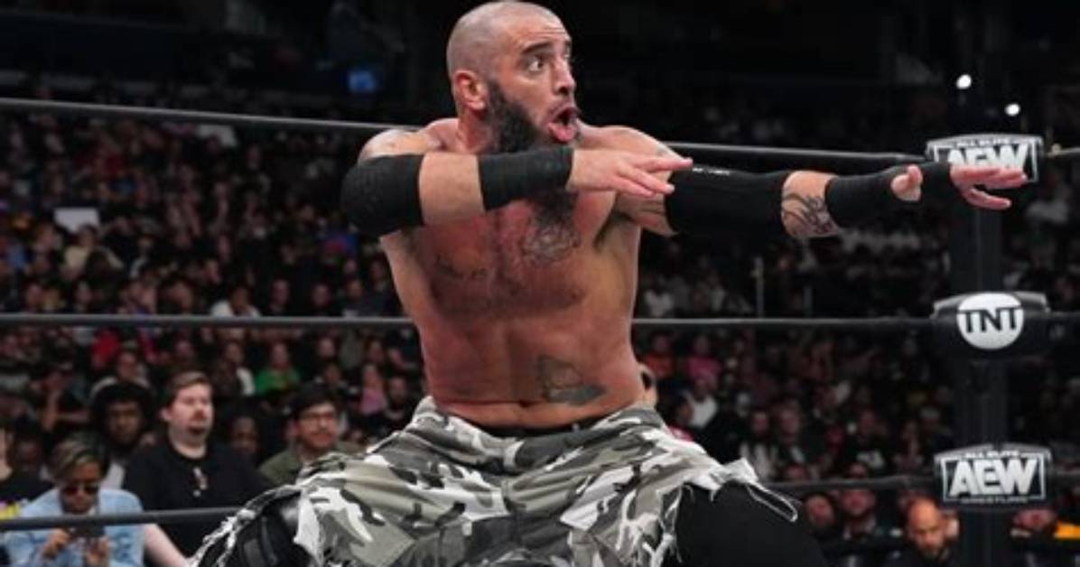 Mark Briscoe Net Worth