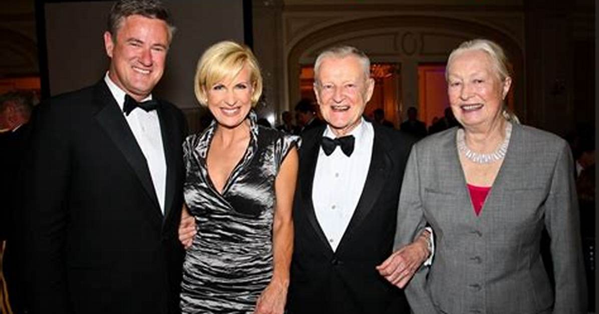 Mark Brzezinski Net Worth