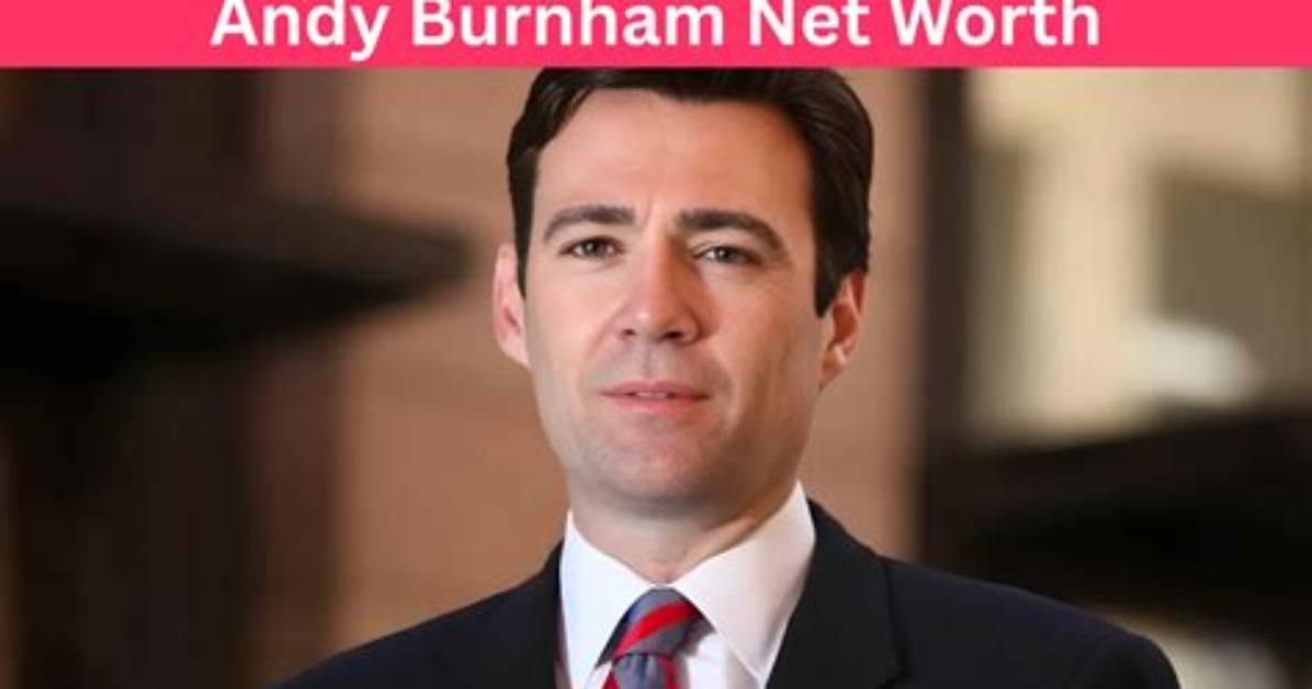 Mark Burnham Net Worth