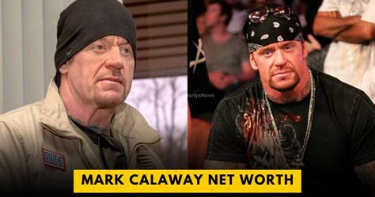 Mark Calaway Net Worth