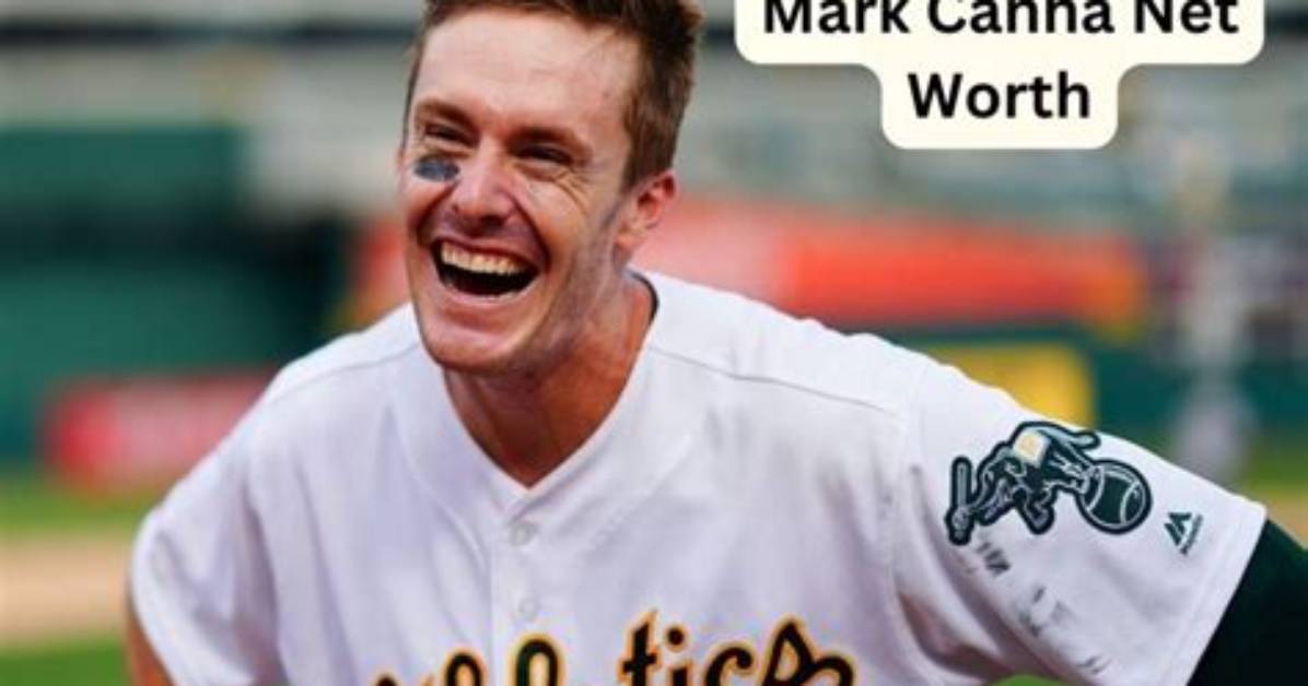 Mark Canha Net Worth