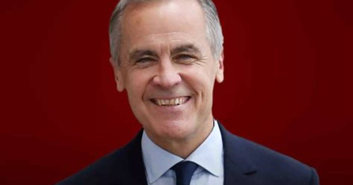 Mark Carney