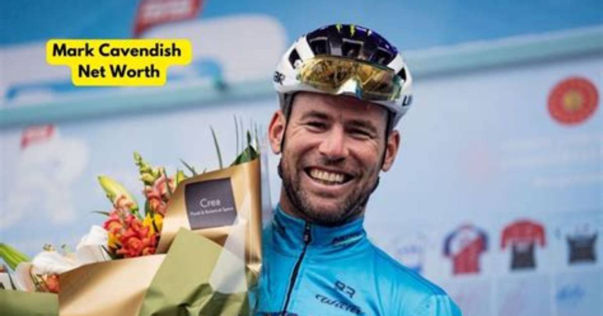 Mark Cavendish Net Worth