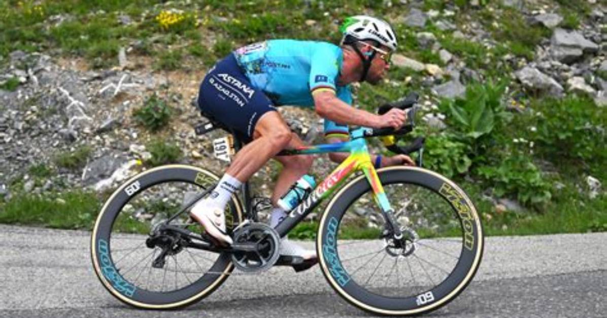 Mark Cavendish