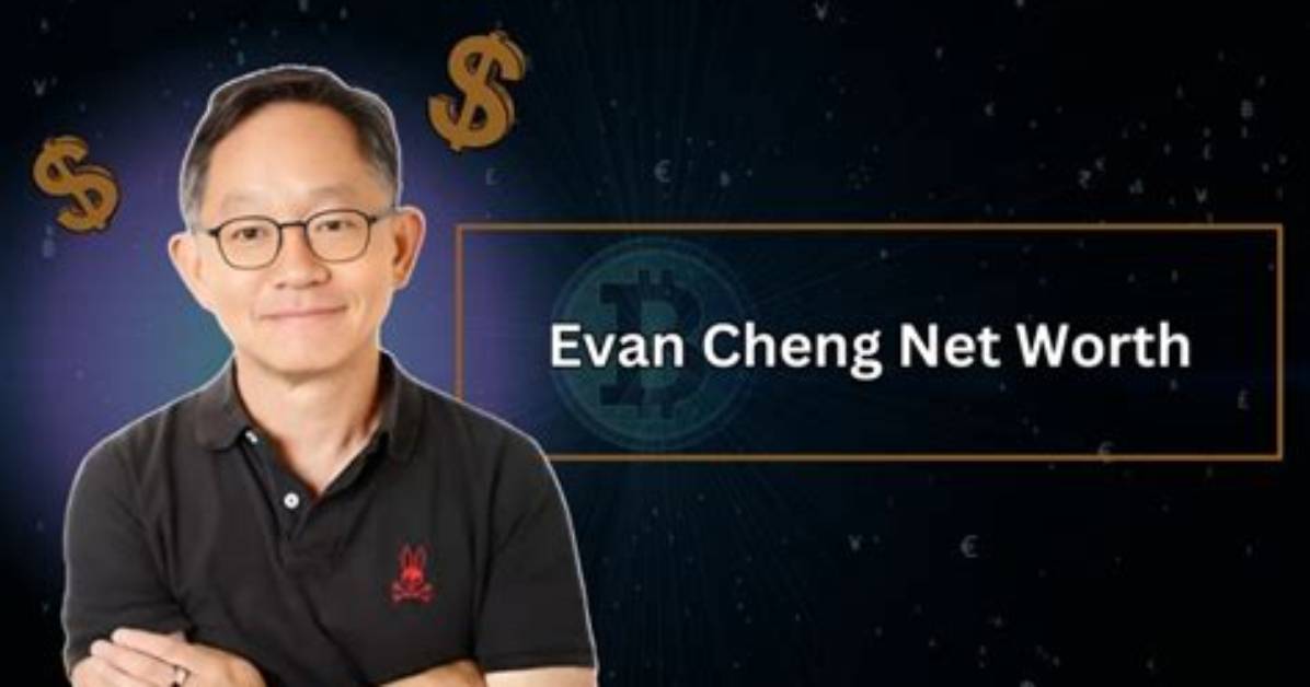 Mark Cheng Net Worth