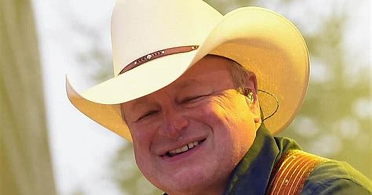 Mark Chesnutt Net Worth