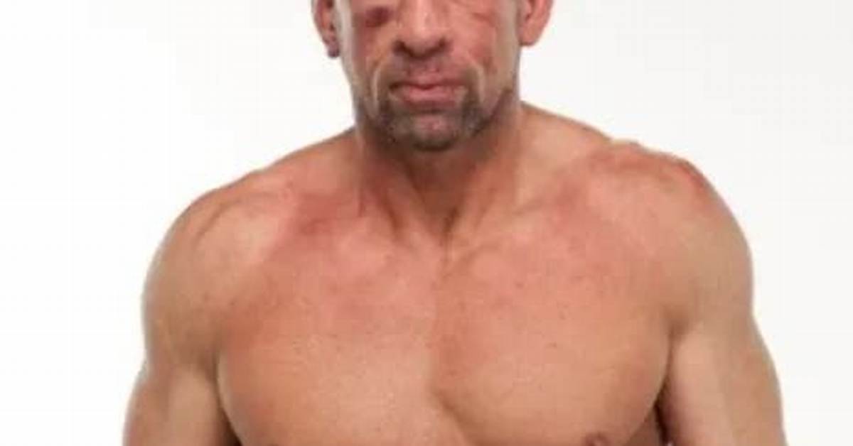 Mark Coleman Net Worth