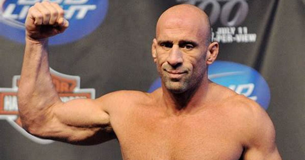 Mark Coleman