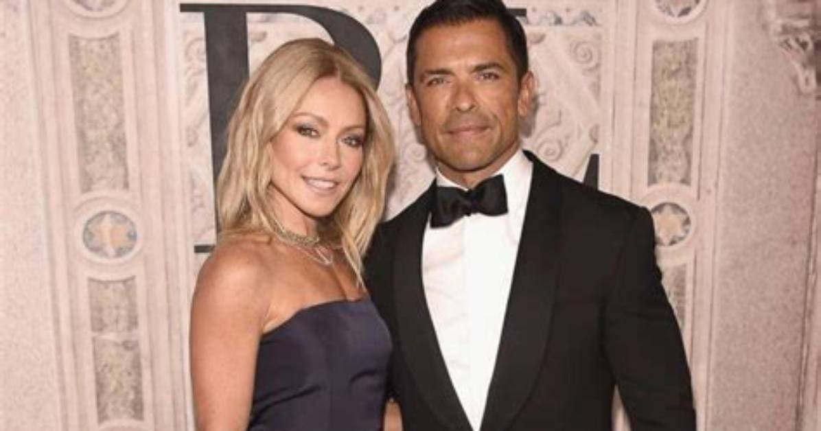 Mark Consuelos Net Worth