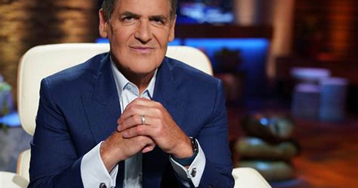 Mark Cuban Net Worth