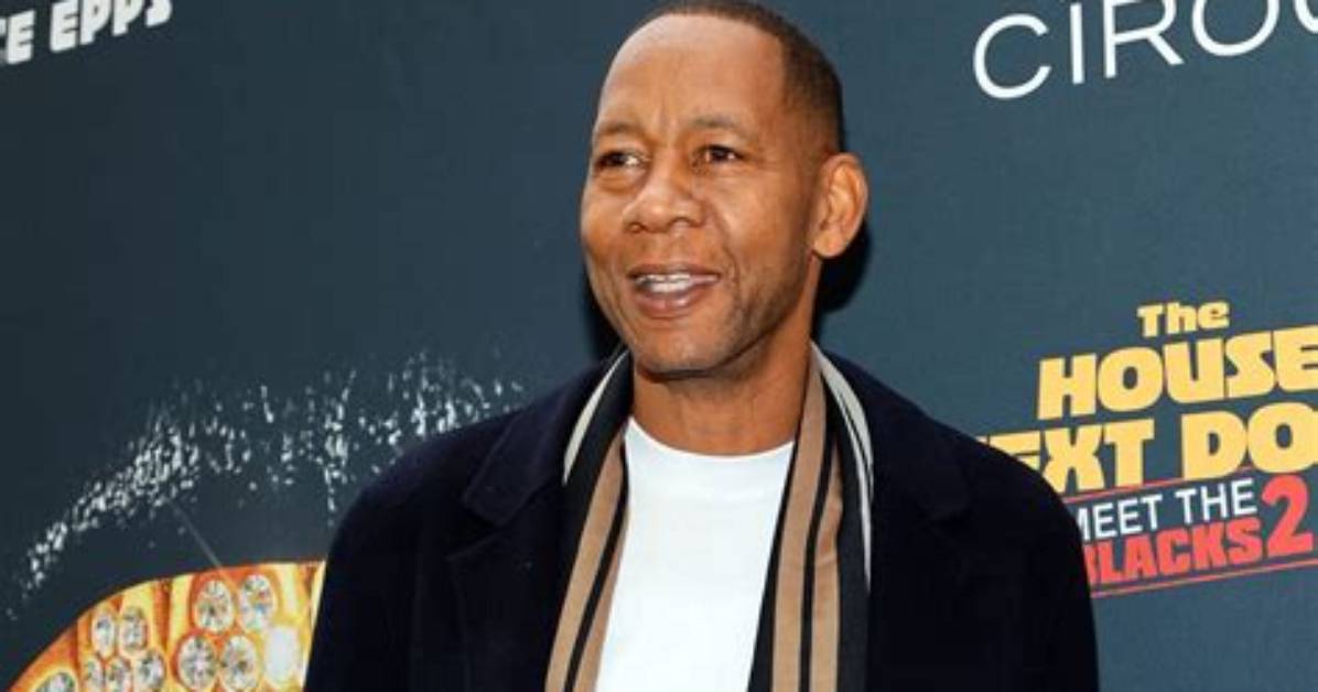Mark Curry Net Worth