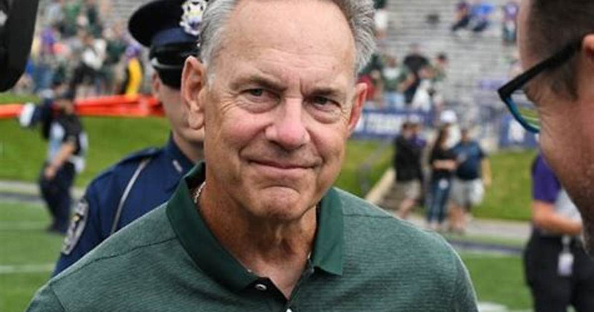 Mark Dantonio Net Worth