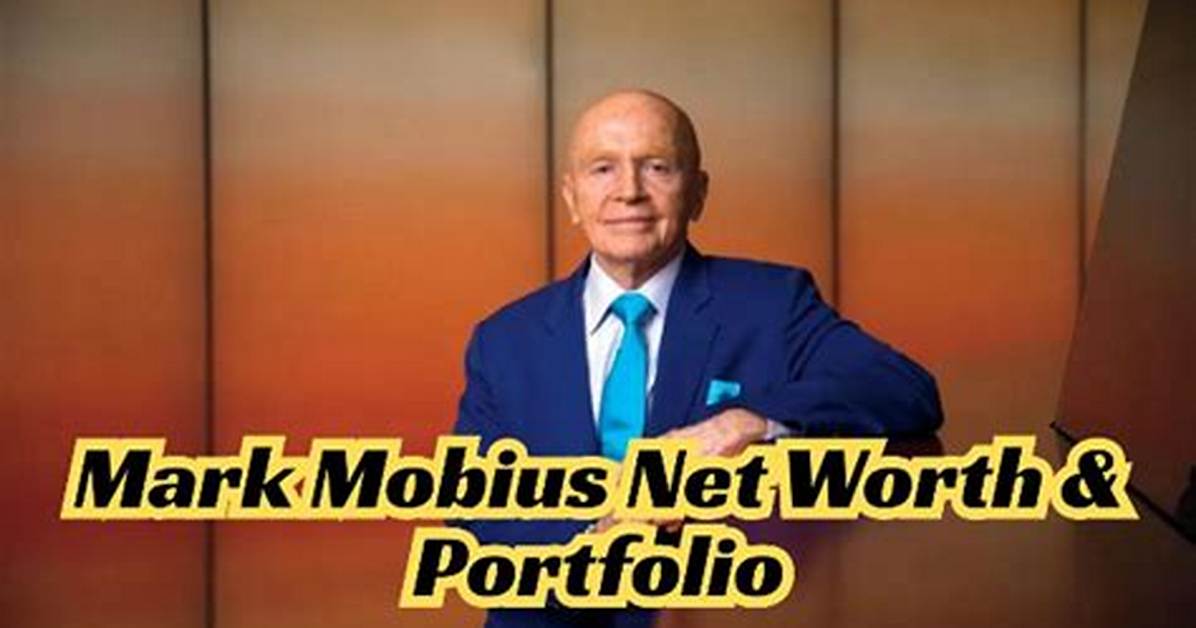 Mark Del Mar Net Worth