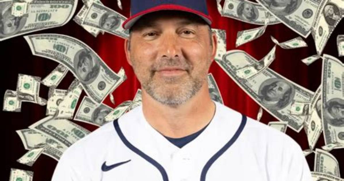 Mark Derosa Net Worth