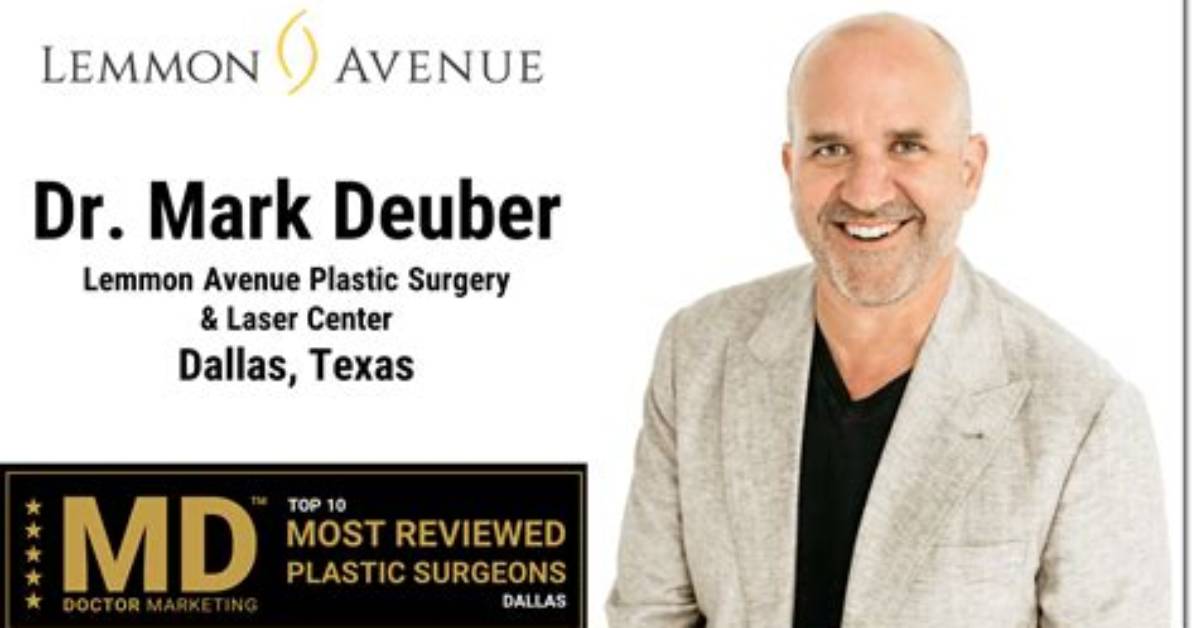 Mark Deuber