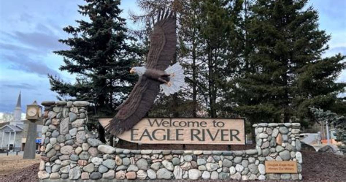 Mark Doughty – Eagle River, Ak