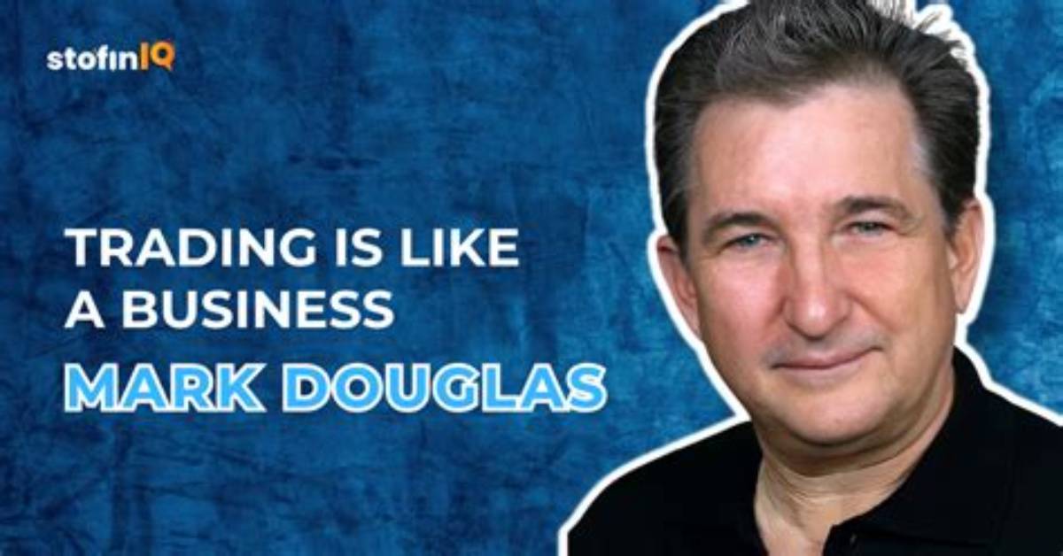 Mark Douglas