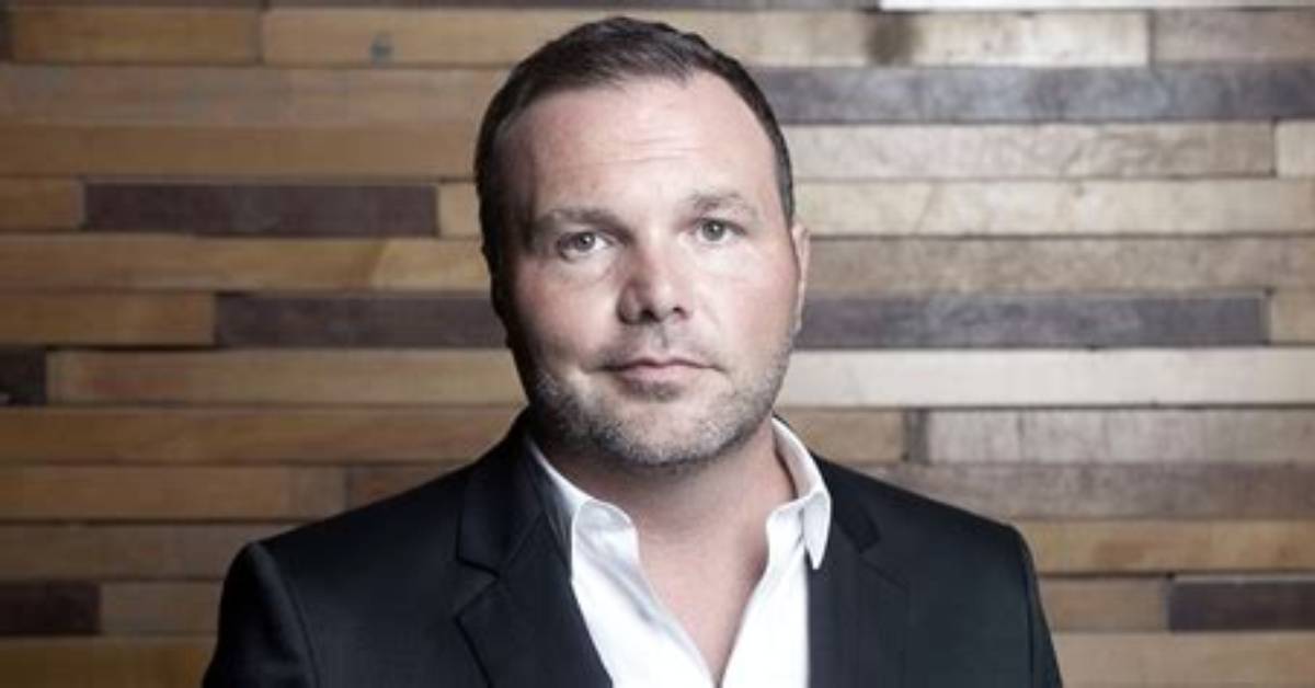 Mark Driscoll Net Worth