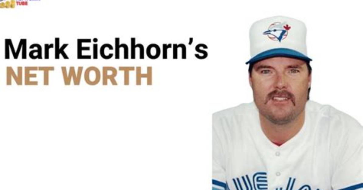 Mark Eichhorn Net Worth