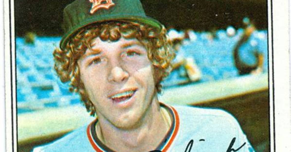 Mark Fidrych Net Worth