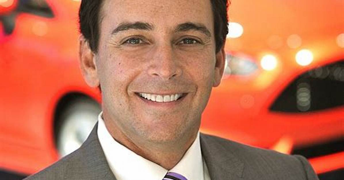 Mark Fields (Businessman)