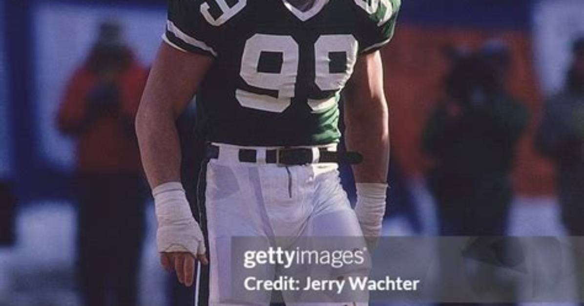 Mark Gastineau