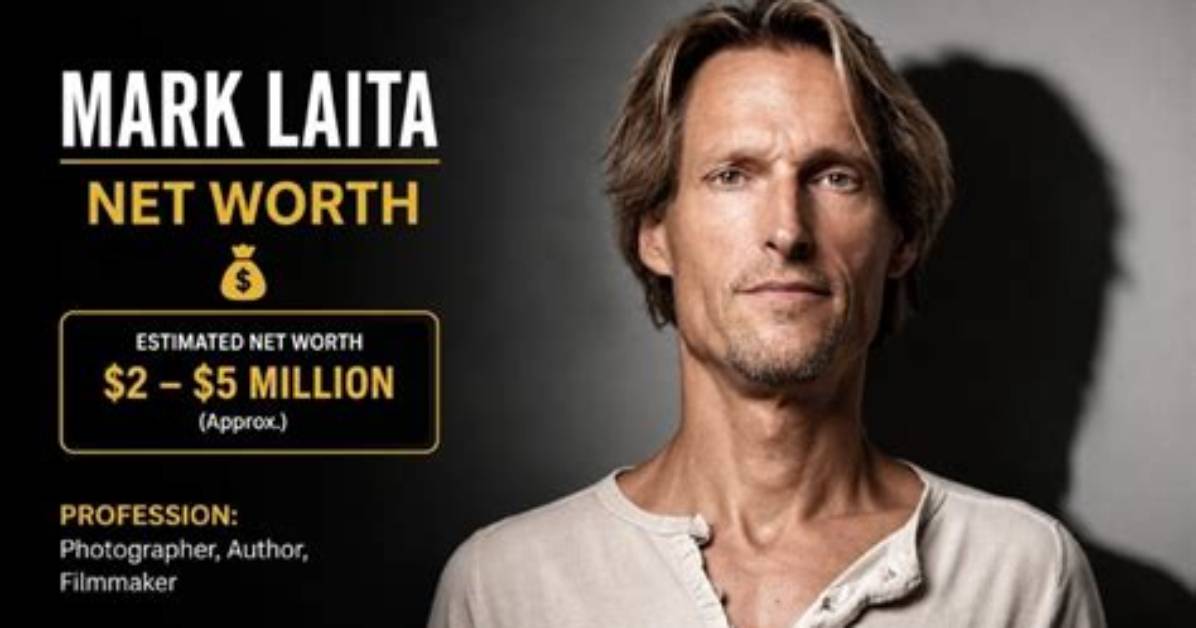 Mark Gatha Net Worth