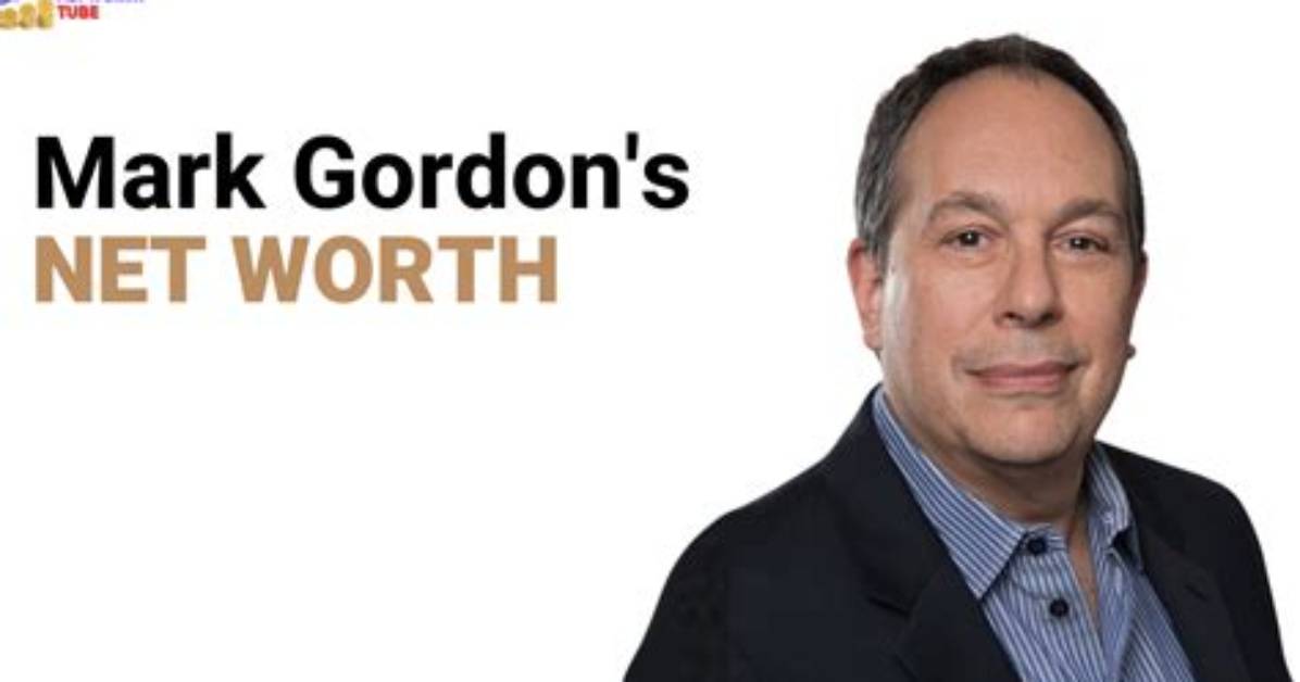 Mark Gordon Net Worth