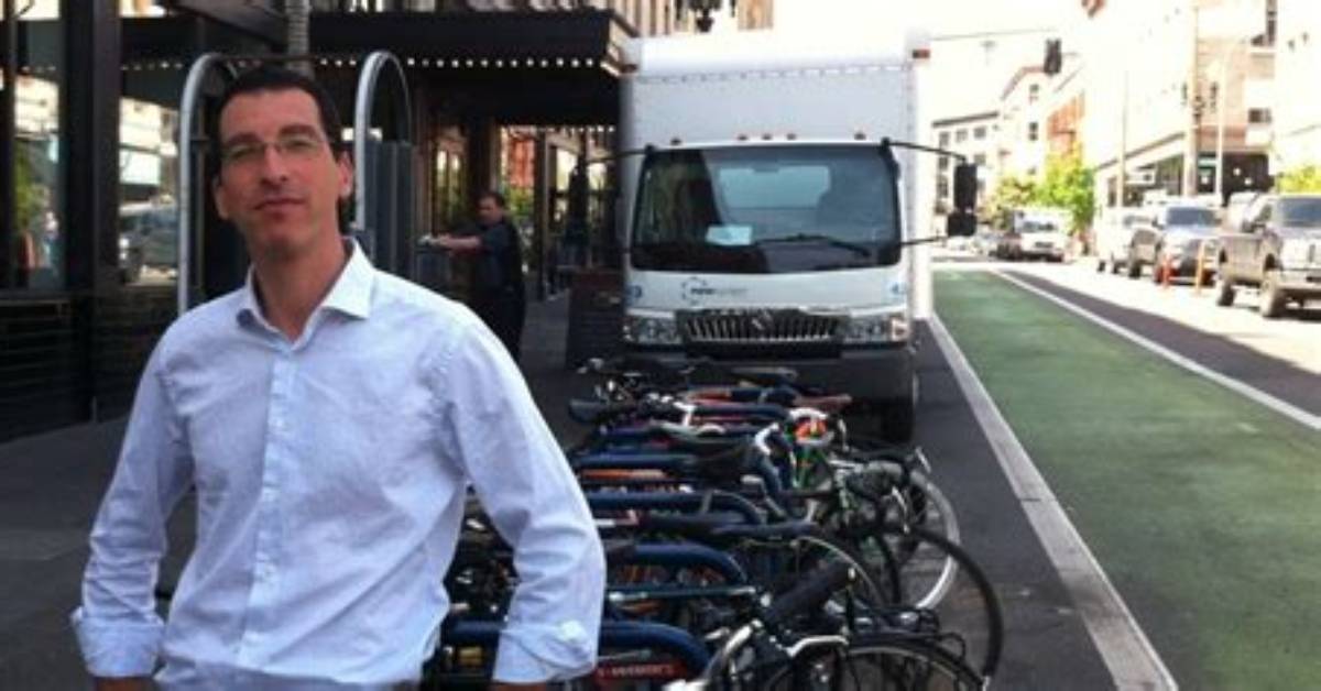 Mark Gorton Net Worth