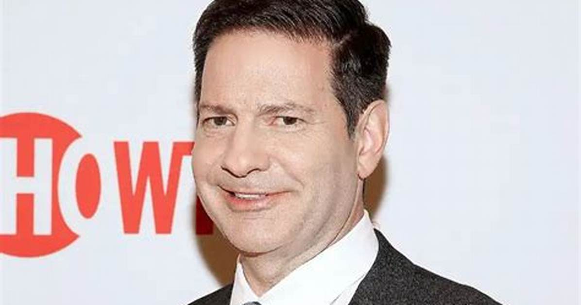 Mark Halperin Net Worth