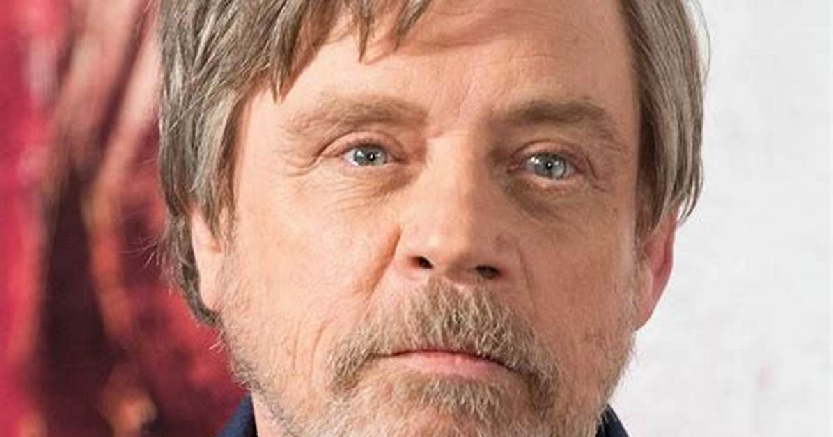 Mark Hamill - Bio, Net Worth, Height