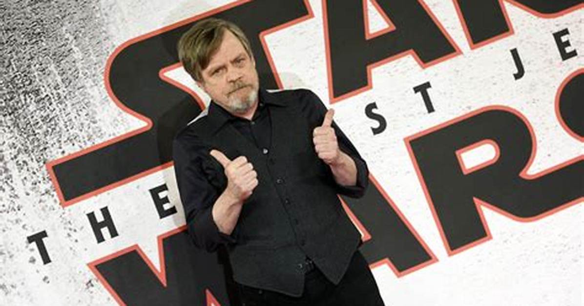 Mark Hamill Net Worth