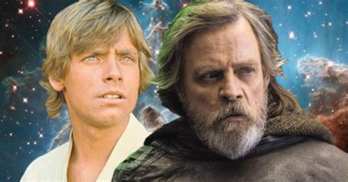 Mark Hamill Offers Words of Encouragement to Everyone Fearing Friday the 13Th